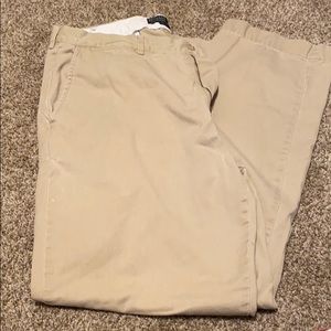 Polo khaki pant